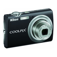 Nikon COOLPIX S225 Manual Del Usuario