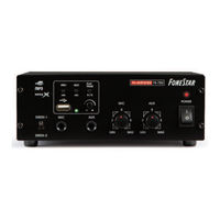 FONESTAR FS-75U Manual De Instrucciones