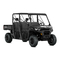 Vehículos Todoterreno BRP Can-am Defender MAX 2022 Serie Guia Del Usuario