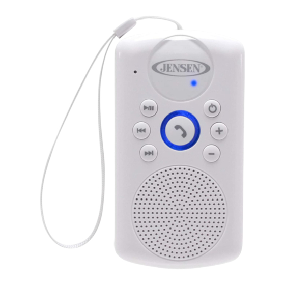 Jensen SMPS-640 Manual Del Propietário
