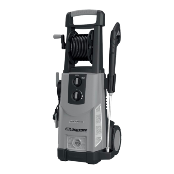 Lusqtoff HL-1200EX Manual De Instrucciones