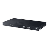 Samsung SNOW-1703U Manual Del Usuario