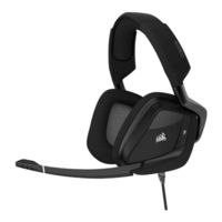 Corsair Gaming VOID PRO Guia De Inicio Rapido