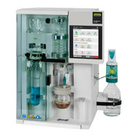 Buchi KjelSampler K-377 Manual De Instrucciones