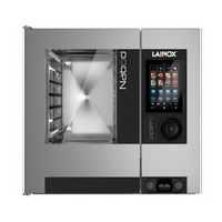 Lainox Naboo CV_N Manual De Uso