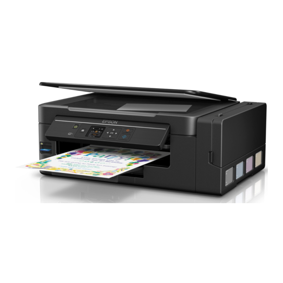 Epson L495 Guia De Instalacion