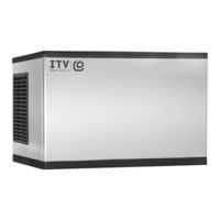 Itv Ice Makers SPIKA MS 220 Consejo Para La Instalación