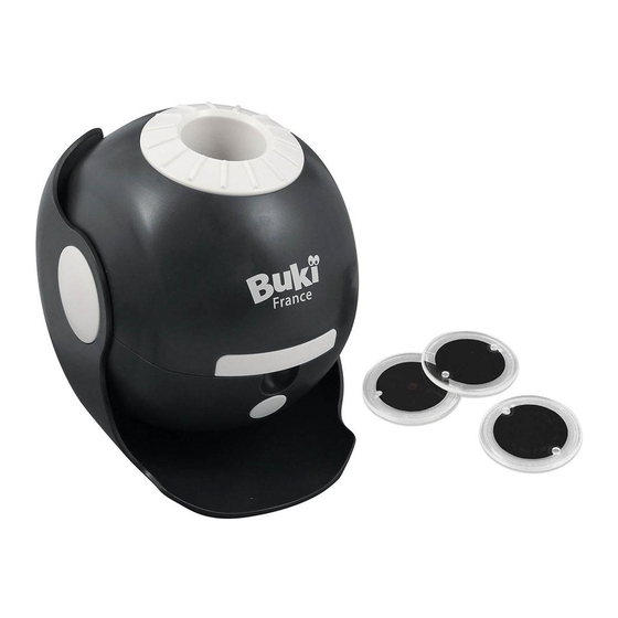 Buki Planetarium Manual Del Usuario