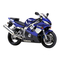Motocicletas Yamaha YZF-R6 2001 Manual Del Propietário