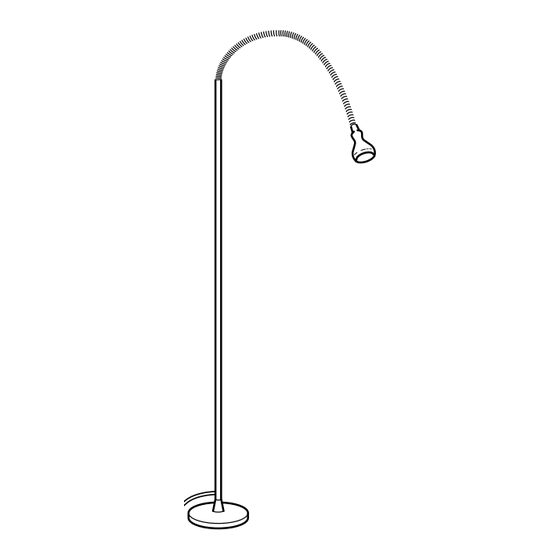 IKEA JANSJÖ Instrucciones De Montaje