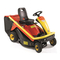 Cortacéspedes Outils Wolf A80B Manual De Instrucciones