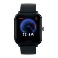 Amazfit Bip U Pro Guía De Usuario