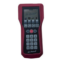 De Haardt Xtra.Remote Control Manual Del Usuario