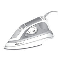 Braun TexStyle 3 TS 345 Manual Del Usuario