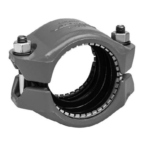 Victaulic I-900-SPAL Manual De Instalación