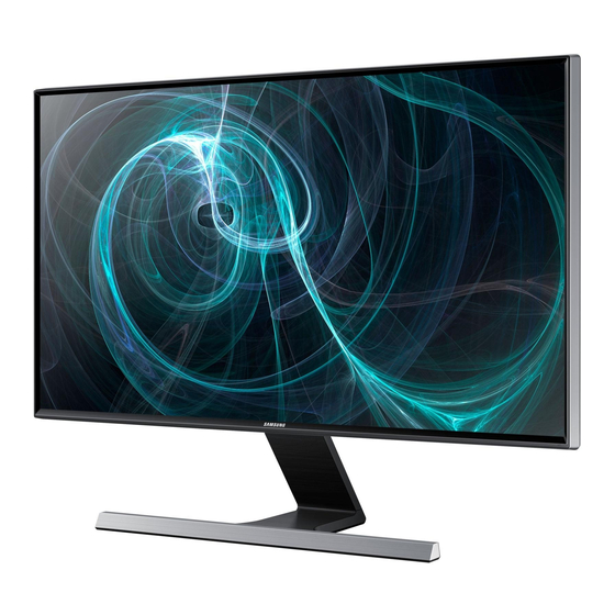 Samsung S24D590PL Manual Del Usuario