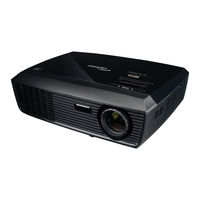 Optoma DS316L Manual De Instrucciones