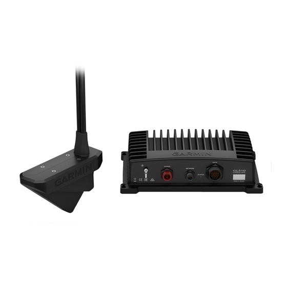Garmin PANOPTIX LIVESCOPE LVS32 Instrucciones De Instalación