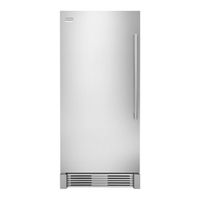 Frigidaire FPUH19D7LF Manual Del Usuario