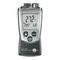 Termómetros testo 810 Manual De Instrucciones
