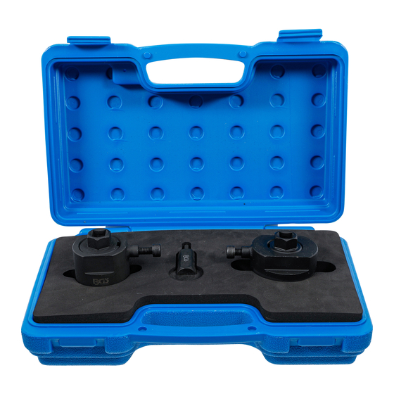 BGS technic 8759 Manual De Instrucciones