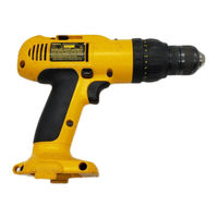 DeWalt DW992 Manual De Instrucciones