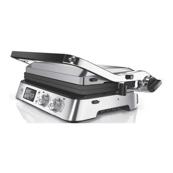 Braun MultiGrill 9 CG 9047 Manual Del Usuario