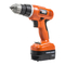 Destornilladores Eléctricos Black and Decker GCO1200C Manual De Instrucciones