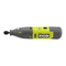 Ryobi TVM01 - 12 VOLT ROTARY TOOL Manual (Manual de herramienta rotativa Ryobi TVM01 - 12 VOLTIOS)