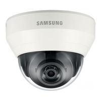 Samsung SNV-L5083R Manual Del Usuario