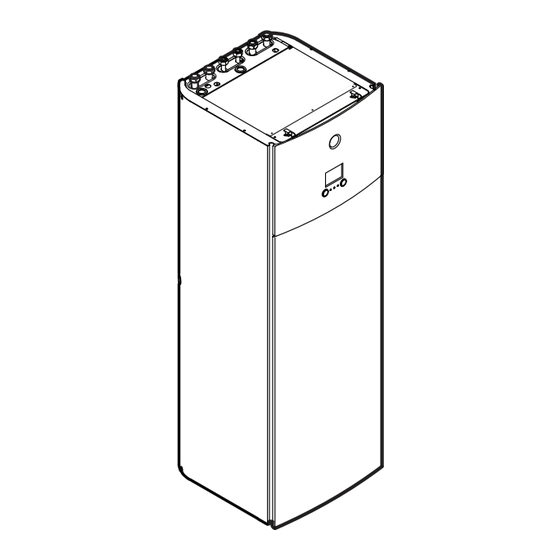 Daikin ETVH16S18DA6V Guía De Referencia Del Usuario
