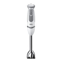 Braun MultiQuick 5 Vario Manual Del Usuario