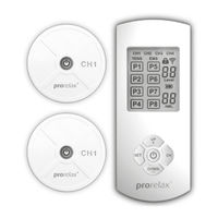 Prorelax DuoComfort Wireless Instrucciones De Manejo