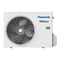 Bombas de Calor Panasonic WH-UD03JE5 Manual De Instalación
