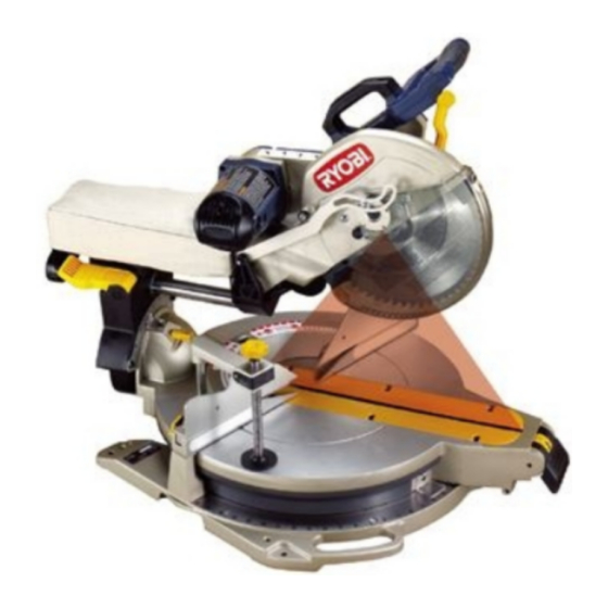Ryobi EMS-1830SC Manual De Utilización