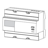 socomec COUNTIS E33 Instrucciones De Servicio