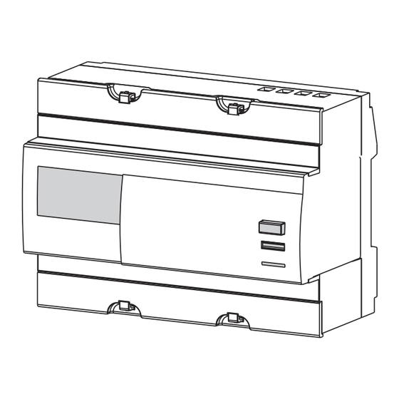 socomec COUNTIS E33 Instrucciones De Servicio