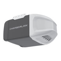 Chamberlain Bilt D2101 Manual De Instalación