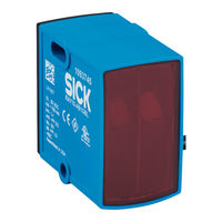 SICK RAY10 Manual De Instrucciones