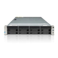 HP E ProLiant DL180 Gen9 Guía De Usuario