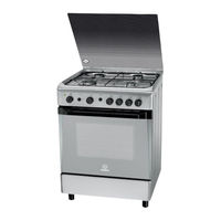 Indesit KN6G210S/I S Manual De Instrucciones