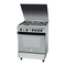 Hornos Indesit KN6G210S/I S Manual De Instrucciones
