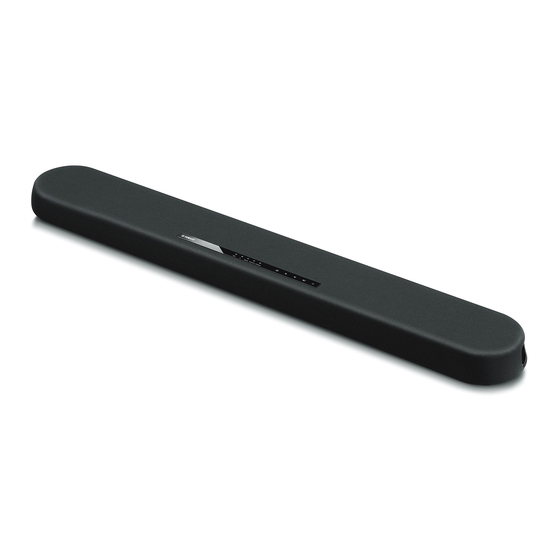 Yamaha ATS-1080 Manual De Instrucciones