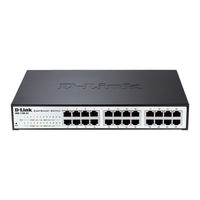 D-Link EasySmart Guía De Introducción