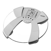 Tanita InnerScan BC-532 Manual De Instrucciones