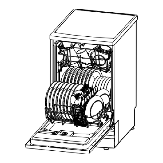 Philco DW-PH70 Manual De Instrucciones