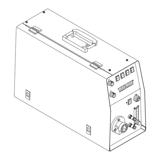 Miller ST 44 Manual Del Operador