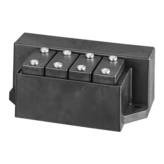 Oase LunAqua Power LED Driver Instrucciones De Uso