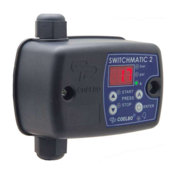 Coelbo SWITCHMATIC Guia De Inicio Rapido