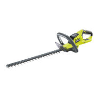 Ryobi OHT1845 Manual De Utilización